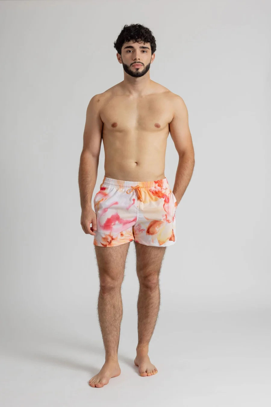 Bañador hombre Blur tropic