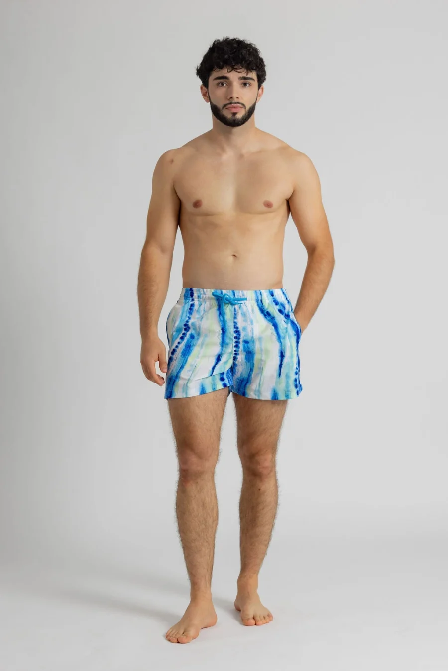 Bañador hombre Ocean blue