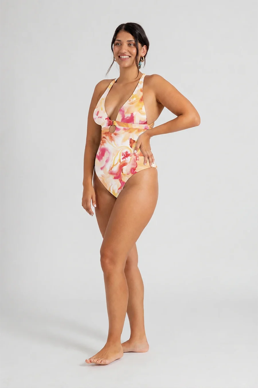 Bañador Marea Blur tropic